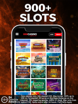 Download 666 Casino - Online Slots Kasino untuk Android tangkapan layar 6