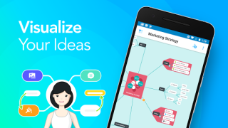 Download MindMeister - Mind Mapping Kerja untuk Android
