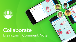 Download MindMeister - Mind Mapping Kerja untuk Android tangkapan layar 3