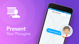 Download MindMeister - Mind Mapping Kerja untuk Android tangkapan layar 5