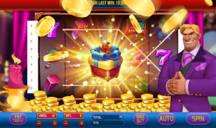 Download 777 Casino Kasino untuk Android tangkapan layar 2