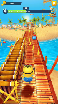 Download Minion Rush: Running Game Permainan kasual untuk Android tangkapan layar 6