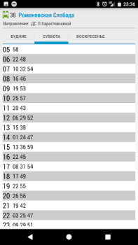 Download Minsk Guide Bepergian untuk Android tangkapan layar 7