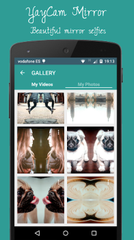Download Mirror Selfie Camera + Video Foto untuk Android