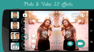 Download Mirror Selfie Camera + Video Foto untuk Android tangkapan layar 2