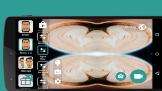 Download Mirror Selfie Camera + Video Foto untuk Android tangkapan layar 7