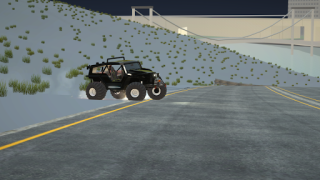 Download Realistic Car Crash Ras untuk Android tangkapan layar 3