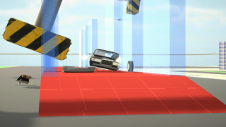 Download Realistic Car Crash Ras untuk Android tangkapan layar 4