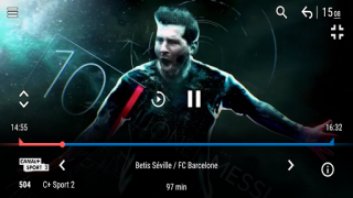 Download Mobile TV Pemutar & Editor Video untuk Android tangkapan layar 5