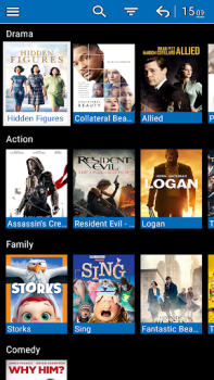 Download Mobile TV Pemutar & Editor Video untuk Android tangkapan layar 6