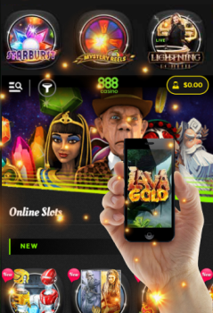 Download 888 Casino - Slots & Bingo Kasino untuk Android tangkapan layar 7