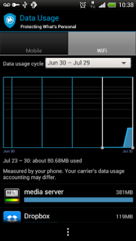 Download Mobiwol: NoRoot Firewall Alat untuk Android tangkapan layar 6