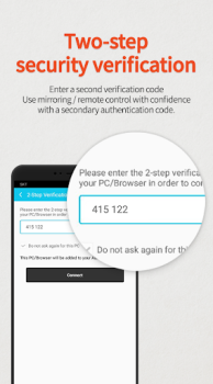 Download Mobizen Mirroring Kerja untuk Android tangkapan layar 4