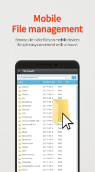 Download Mobizen Mirroring Kerja untuk Android tangkapan layar 5