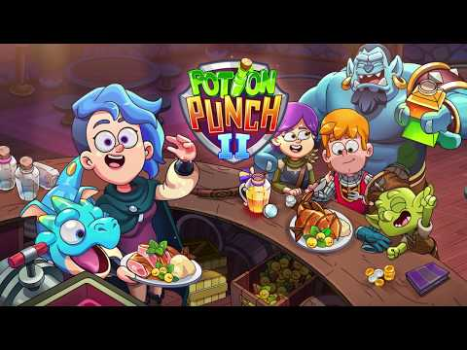 Download Potion Punch 2: Cooking Quest Permainan kasual untuk Android tangkapan layar 8