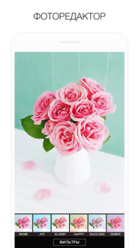 Download MOLDIV - Photo Editor, Collage Foto untuk Android tangkapan layar 2