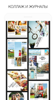 Download MOLDIV - Photo Editor, Collage Foto untuk Android tangkapan layar 3