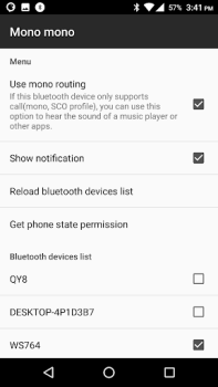 Download Mono Bluetooth router app Alat untuk Android