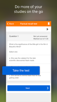 Download Moodle Pendidikan untuk Android tangkapan layar 2
