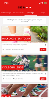 Download Moves + Kesehatan & Kebugaran untuk Android tangkapan layar 2