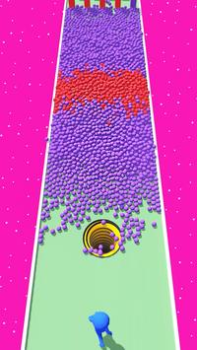 Download Hollo Ball Game aksi untuk Android tangkapan layar 2