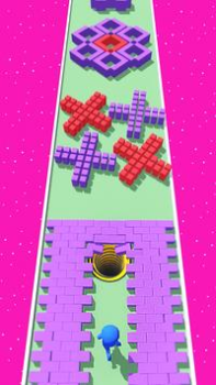 Download Hollo Ball Game aksi untuk Android tangkapan layar 3
