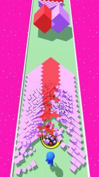 Download Hollo Ball Game aksi untuk Android tangkapan layar 5
