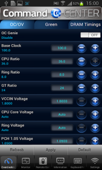 Download MSI Command Center Alat untuk Android