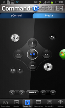 Download MSI Command Center Alat untuk Android tangkapan layar 4