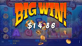 Download Big Bass Splash - Slot Game Kasino untuk Android tangkapan layar 4