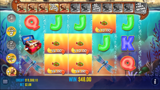 Download Big Bass Splash - Slot Game Kasino untuk Android tangkapan layar 6