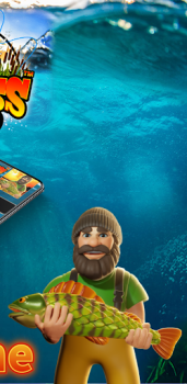 Download Big Bass Bonanza Kasino untuk Android tangkapan layar 3