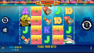 Download Bigger Bass Bonanza Slot Game Kasino untuk Android tangkapan layar 6