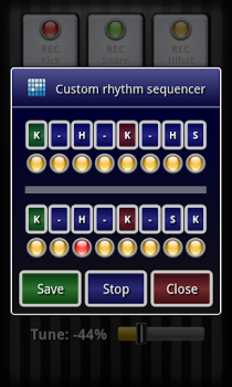Download My BeatBox Musik dan audio untuk Android tangkapan layar 3