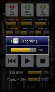 Download My BeatBox Musik dan audio untuk Android tangkapan layar 4
