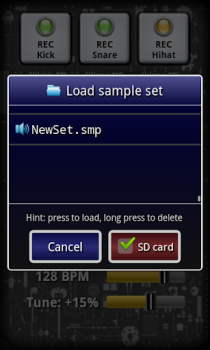 Download My BeatBox Musik dan audio untuk Android tangkapan layar 6