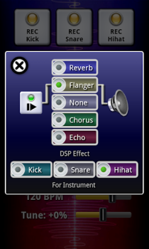 Download My BeatBox Musik dan audio untuk Android tangkapan layar 7