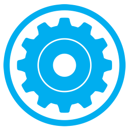 app logo
