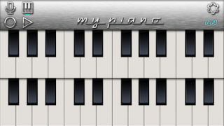 Download My Piano - Record & Play Musik dan audio untuk Android tangkapan layar 2