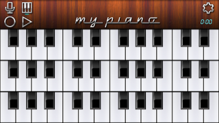 Download My Piano - Record & Play Musik dan audio untuk Android tangkapan layar 3