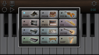Download My Piano - Record & Play Musik dan audio untuk Android tangkapan layar 4