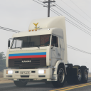 Download  Russian Kamaz Truck Driver 4x4