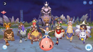 Download Ragnarok M: Eternal Love EU Game peran untuk Android tangkapan layar 3