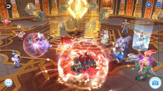 Download Ragnarok M: Eternal Love EU Game peran untuk Android tangkapan layar 5