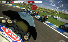 Download SBK16 Official Mobile Game Ras untuk Android tangkapan layar 2