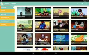 Download Наши мультфильмы Hiburan untuk Android tangkapan layar 5