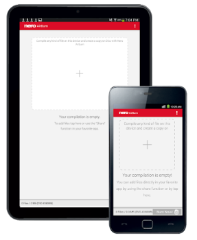Download Nero AirBurn Pemutar & Editor Video untuk Android tangkapan layar 2