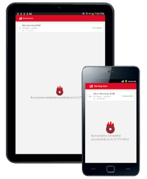 Download Nero AirBurn Pemutar & Editor Video untuk Android tangkapan layar 5