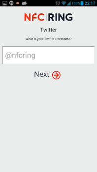 Download NFC Ring Control Gaya hidup untuk Android tangkapan layar 3