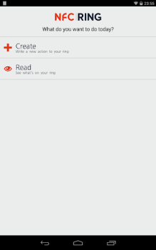 Download NFC Ring Control Gaya hidup untuk Android tangkapan layar 5